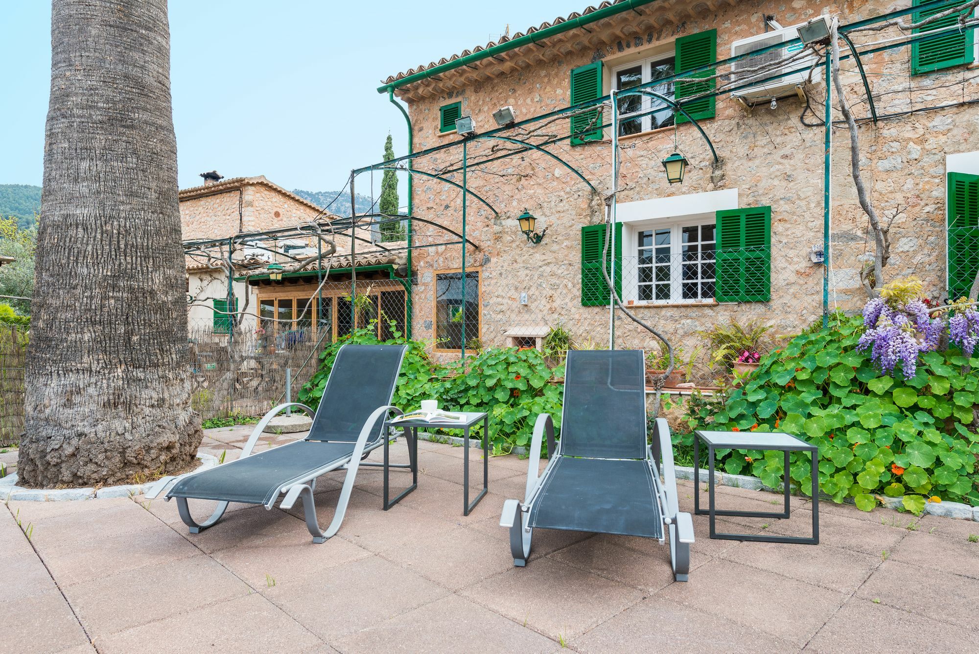 Can Altes Biniaraix Exterior photo